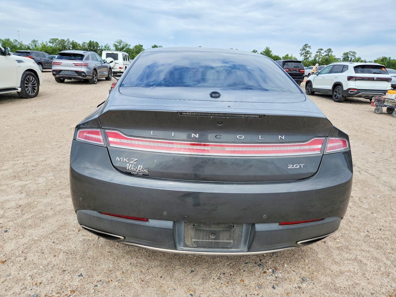 2017 Lincoln Mkz Premiere - Image 6