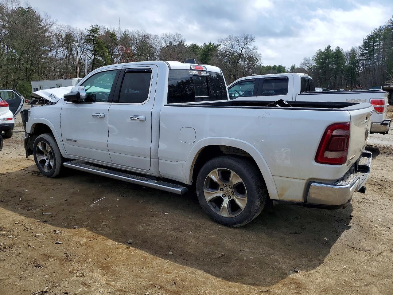 2019 Ram 1500 Laramie - Фото 2