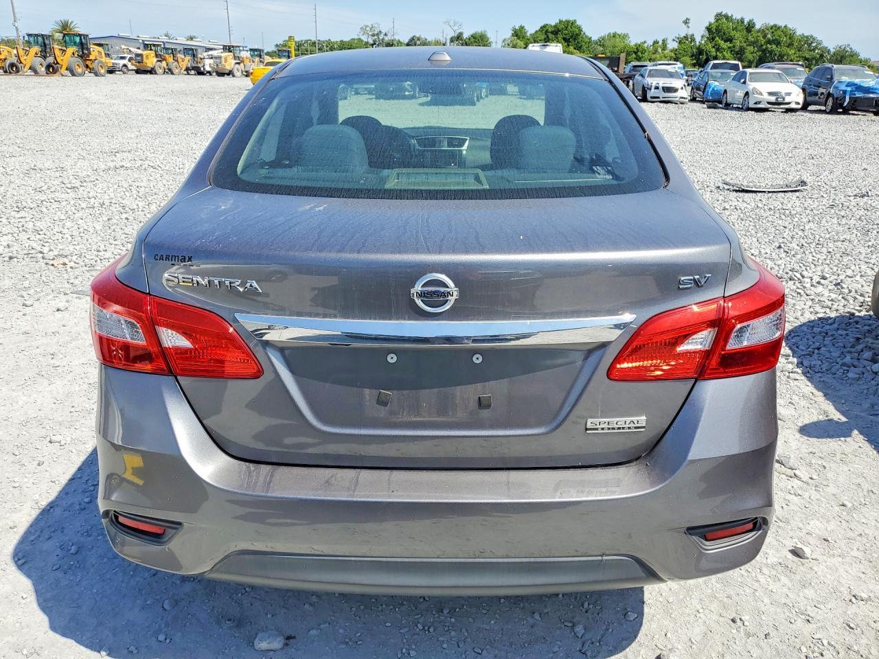 2019 Nissan Sentra Sv - Image 6