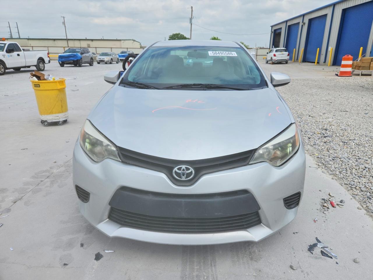 2016 Toyota Corolla Le - Image 5