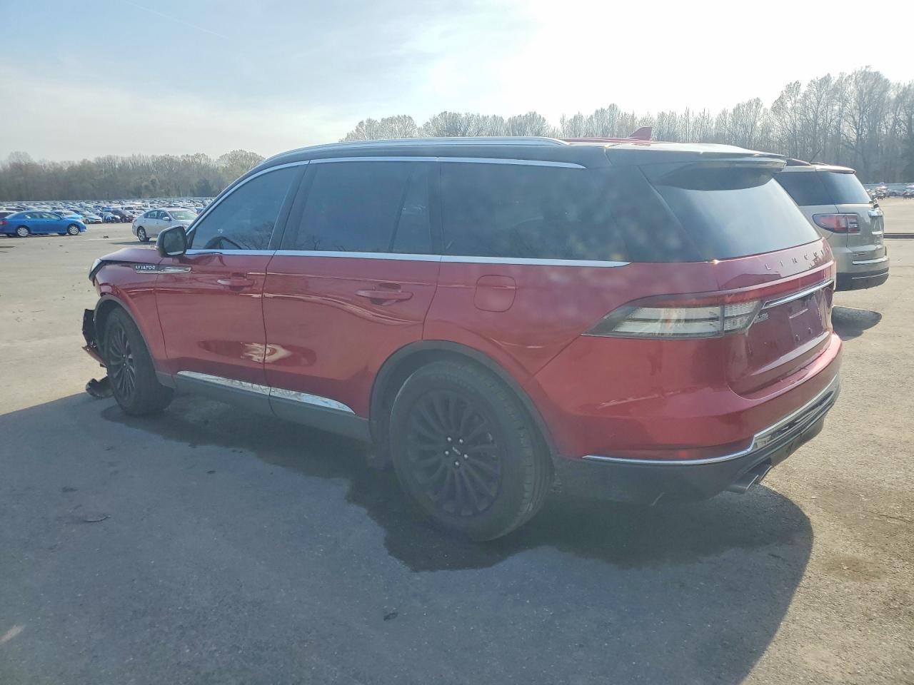 2020 Lincoln Aviator Reserve - Фото 2