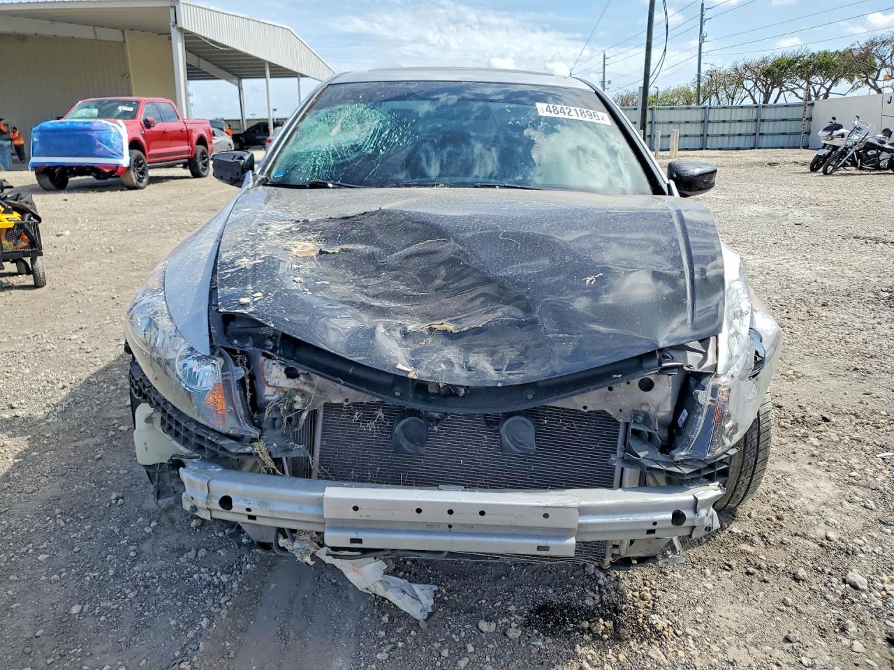 2009 Honda Accord Ex - Фото 5