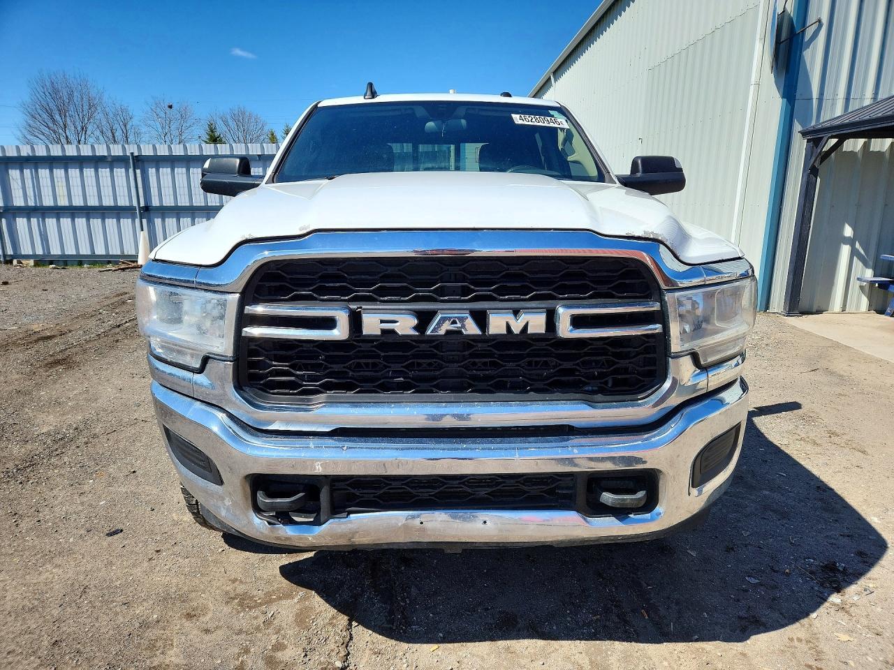 2019 Ram 2500 Tradesman - Фото 5