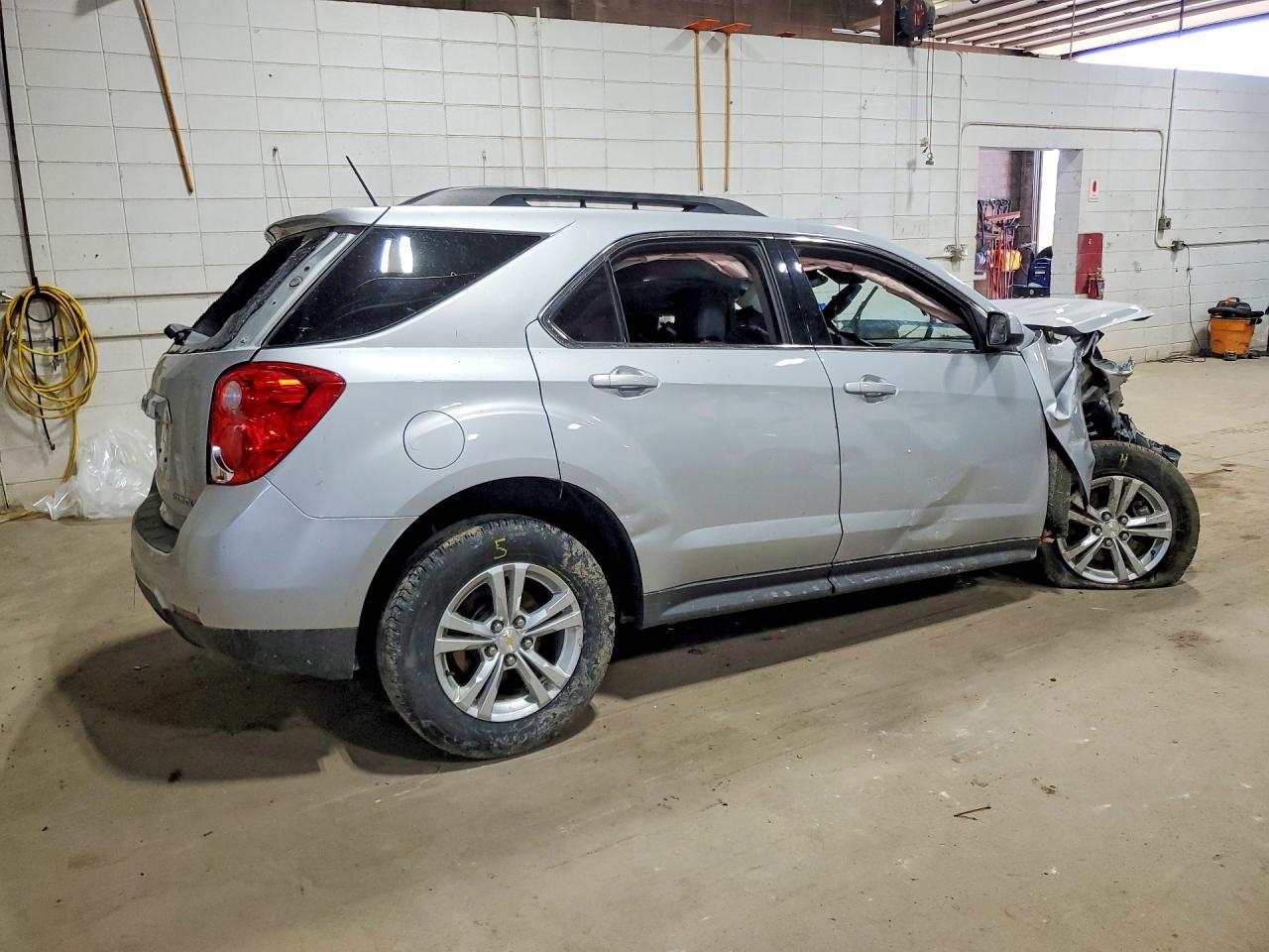 2015 Chevrolet Equinox Lt - Фото 3