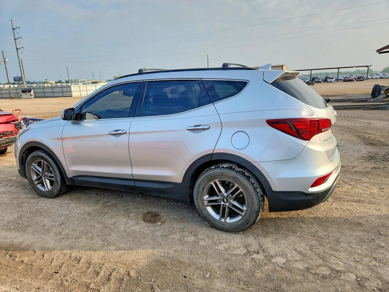 2017 Hyundai Santa Fe Sport 2.4L - Image 2