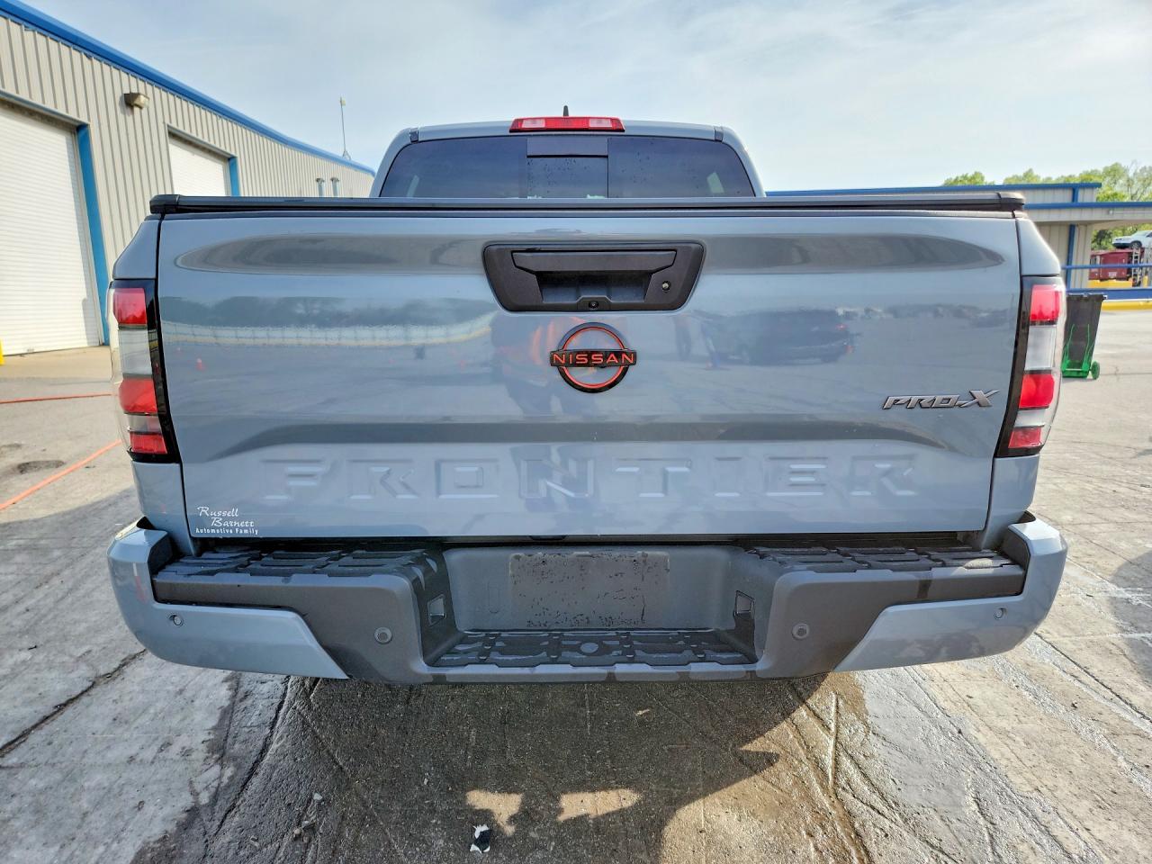 2023 Nissan Frontier Pro-X - Фото 6