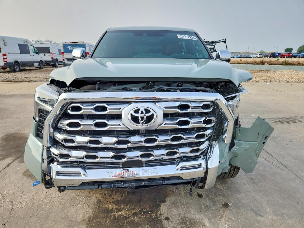 2025 Toyota Tundra 1794 Edition Hv - Image 5