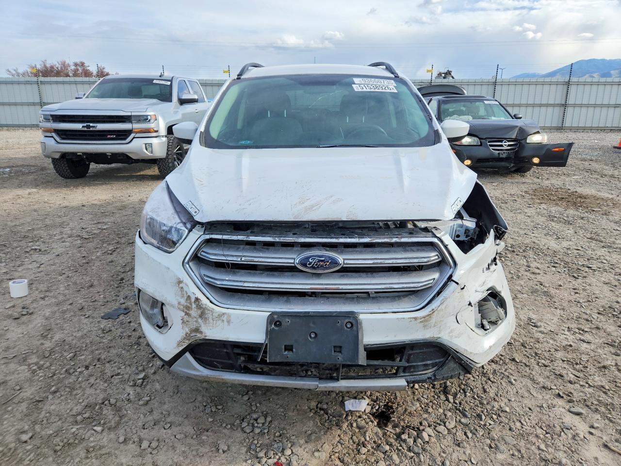 2018 Ford Escape Se - Фото 5