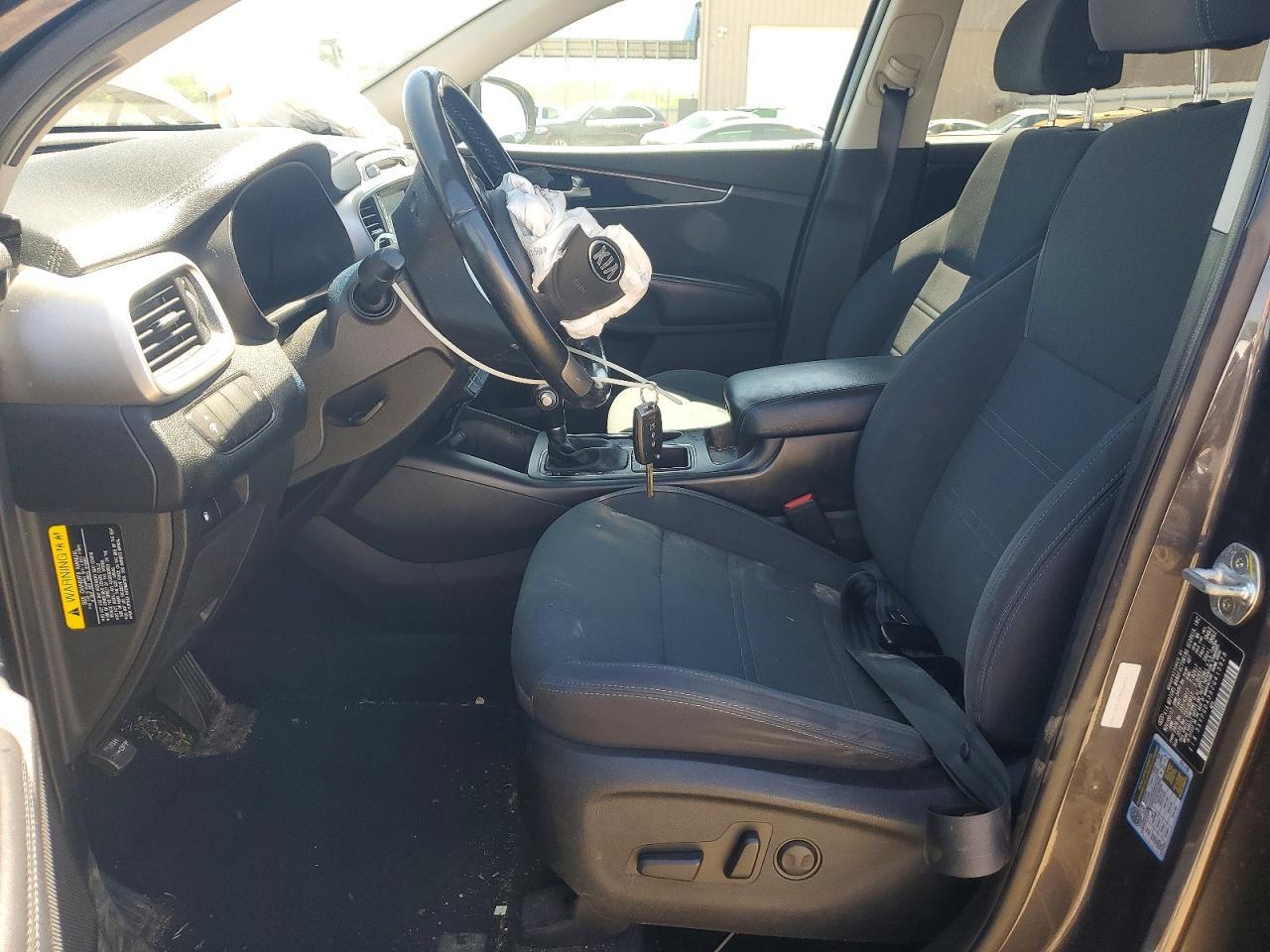 2018 Kia Sorento Lx - Фото 7