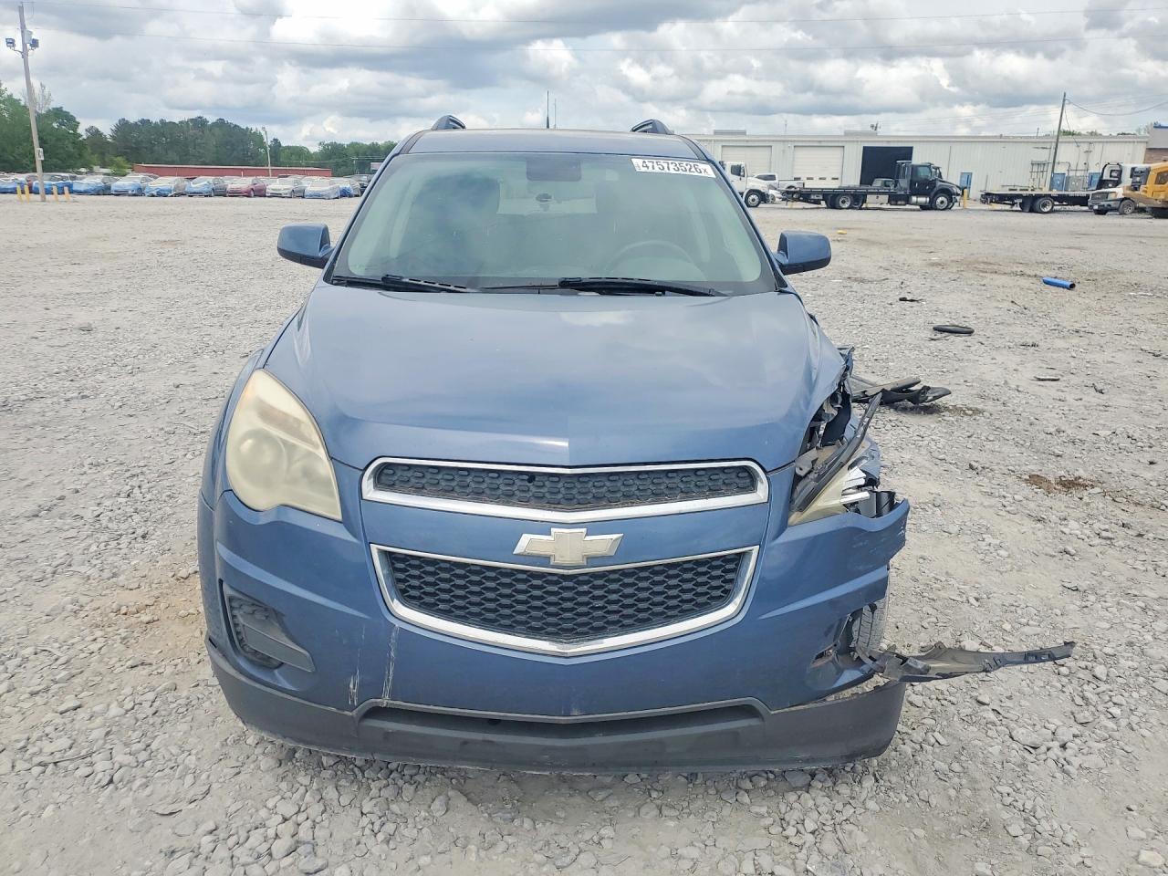 2012 Chevrolet Equinox Lt - Фото 5