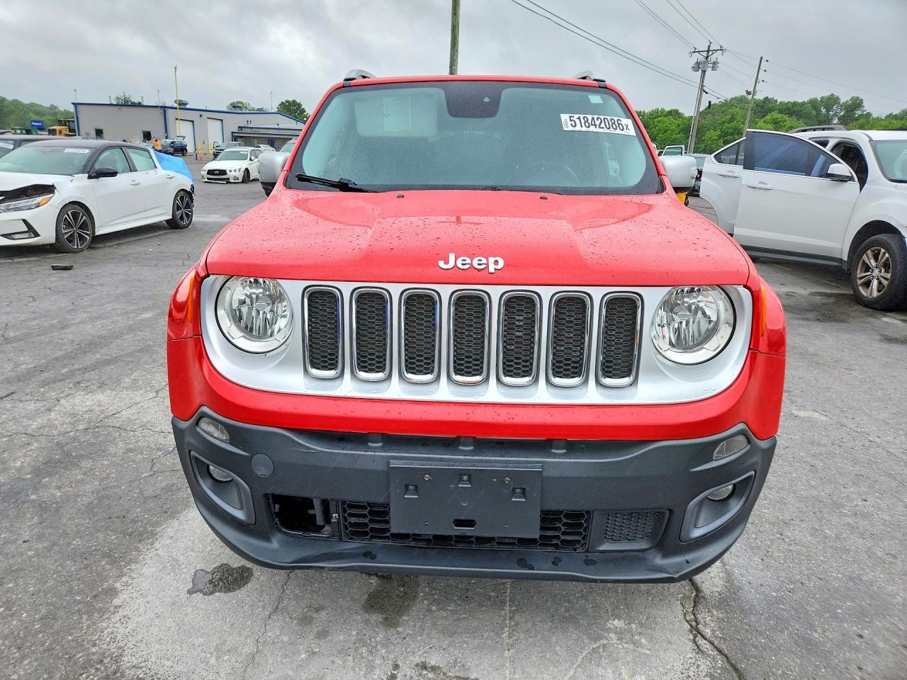 2015 Jeep Renegade Limited - Фото 5