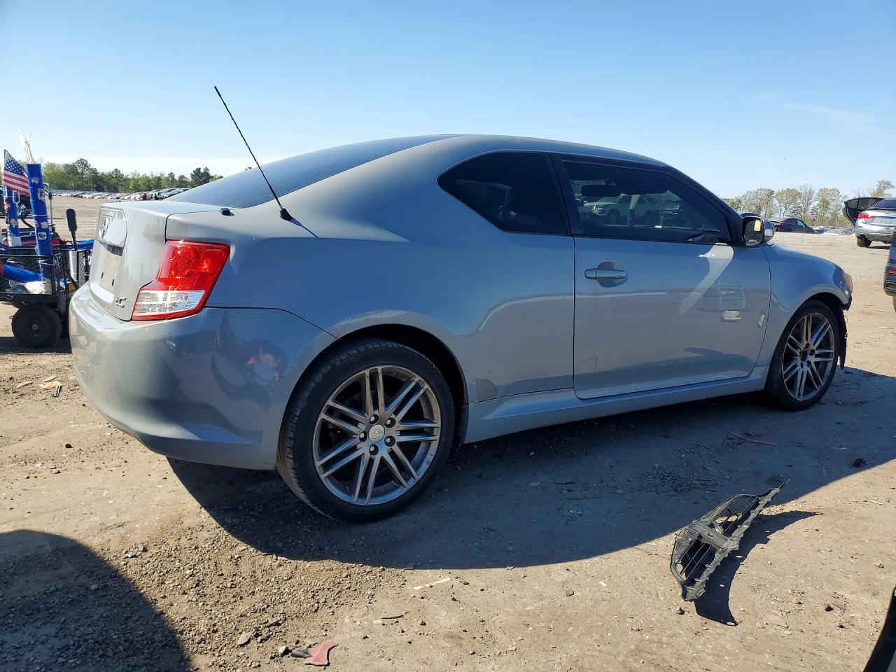 2012 Scion Tc Base - Фото 3