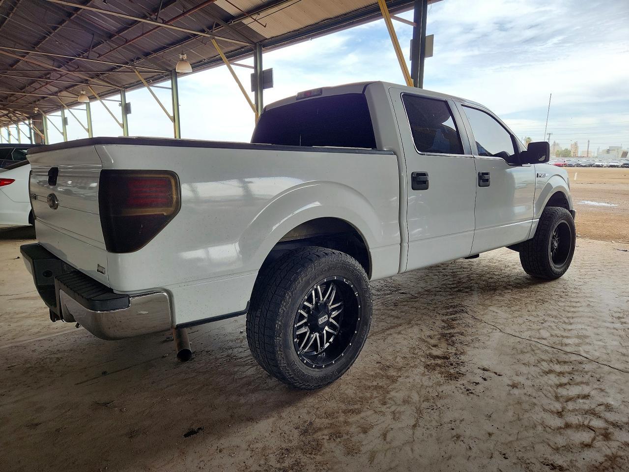 2010 Ford F150 Supercrew - Фото 3
