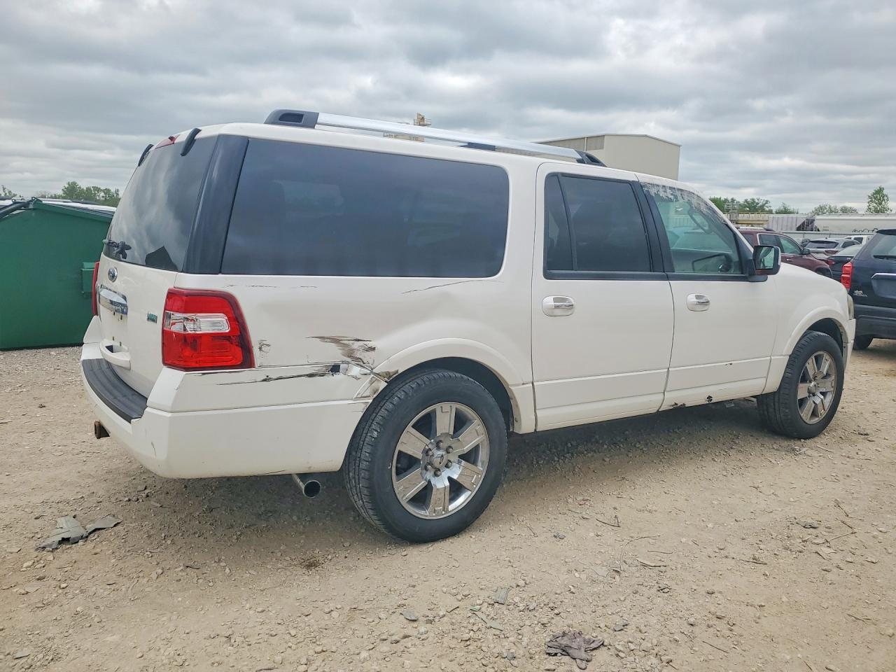 2010 Ford Expedition El Limited - Фото 3