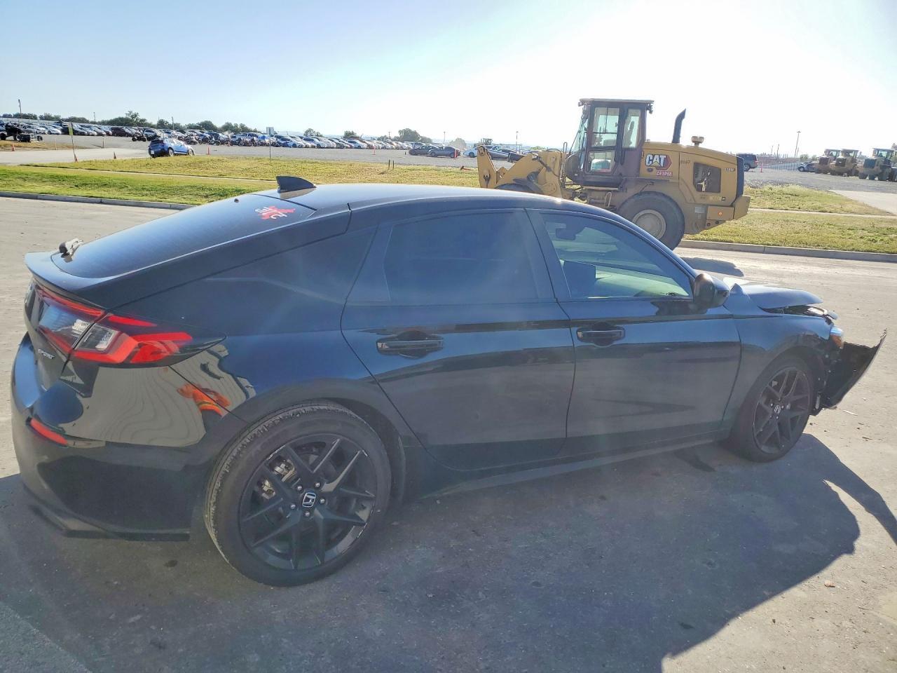2025 Honda Civic Sport - Фото 3