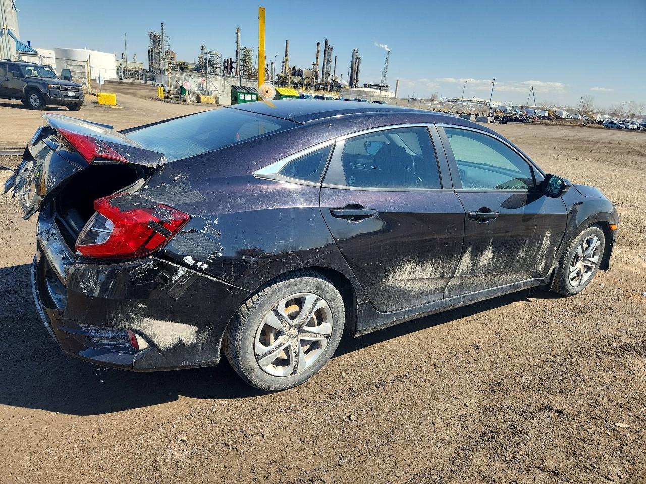2016 Honda Civic Lx - Фото 3