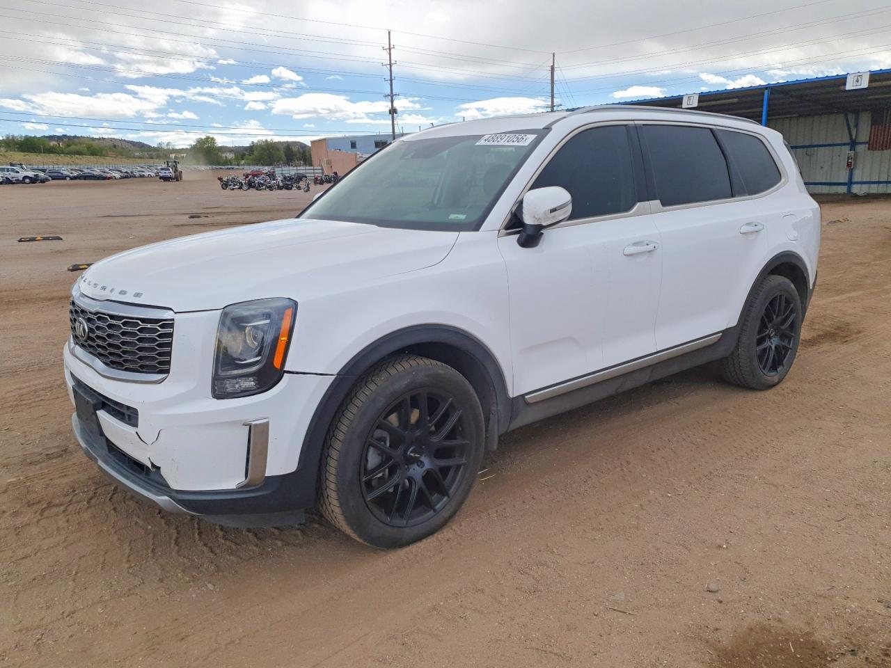 2021 Kia Telluride S