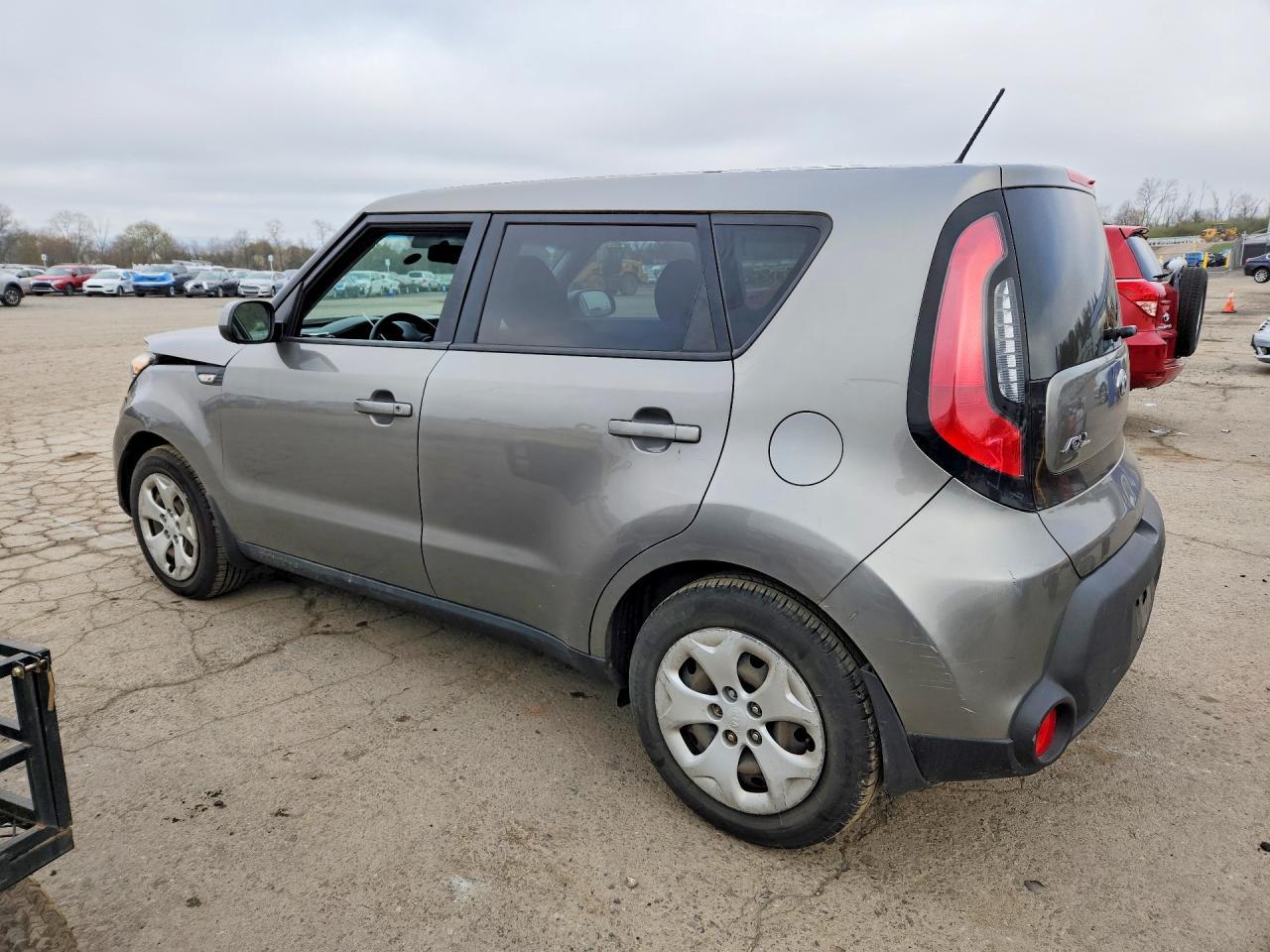 2014 Kia Soul Base - Фото 2
