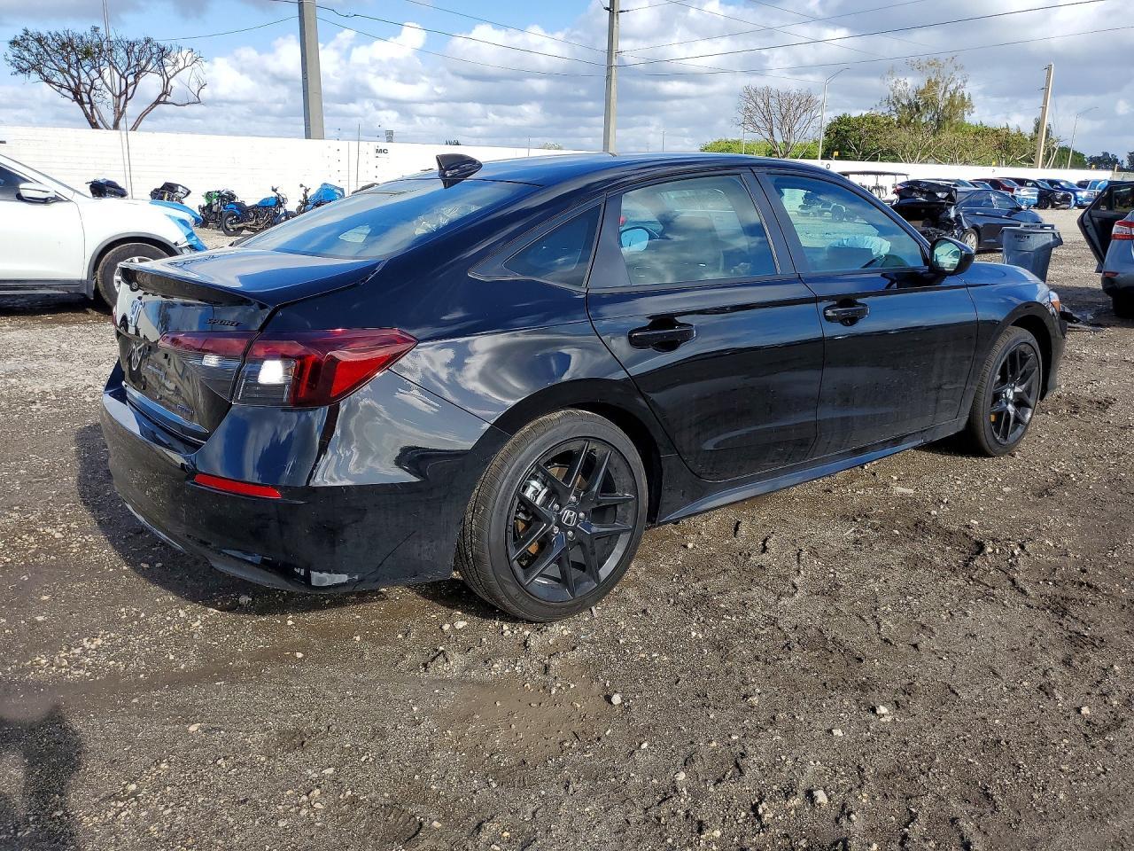 2026 Honda Civic Sport - Image 3