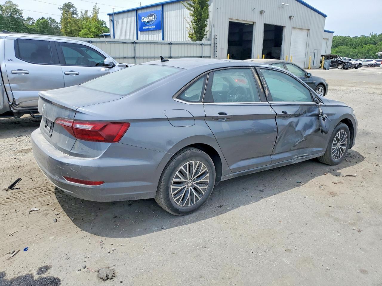 2021 Volkswagen Jetta S - Фото 3