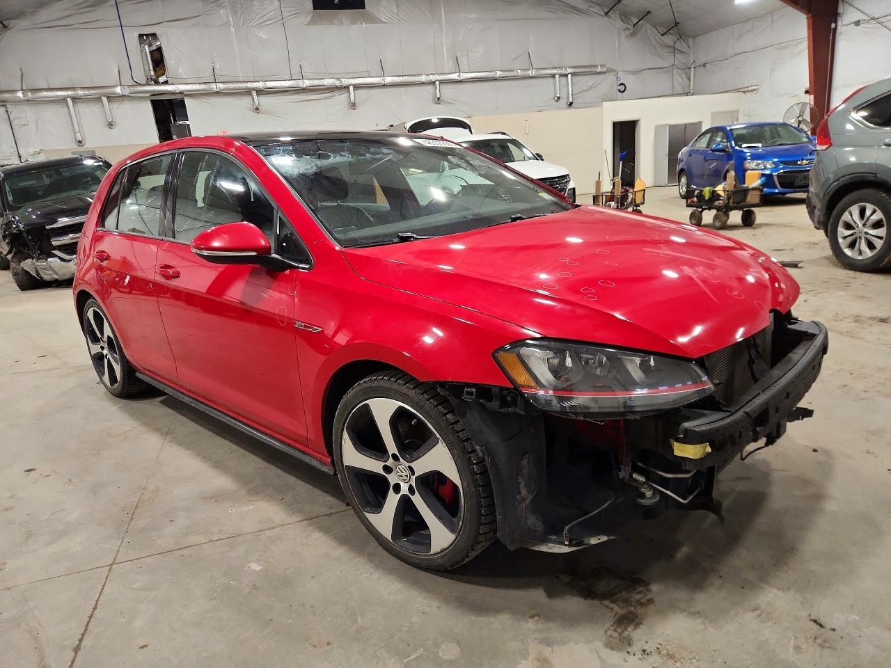 2016 Volkswagen Gti S - Фото 4