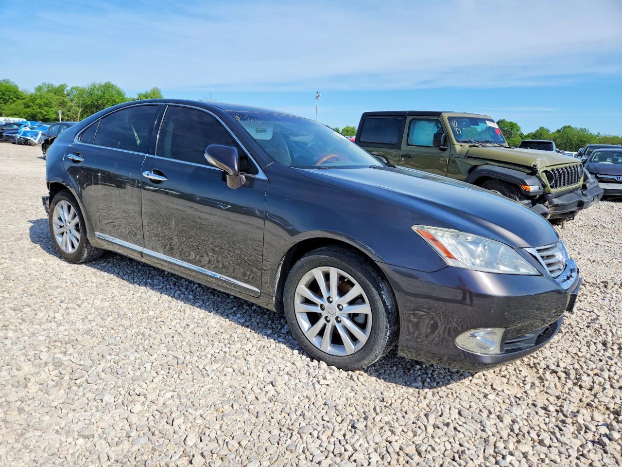2010 Lexus Es 350 - Фото 4