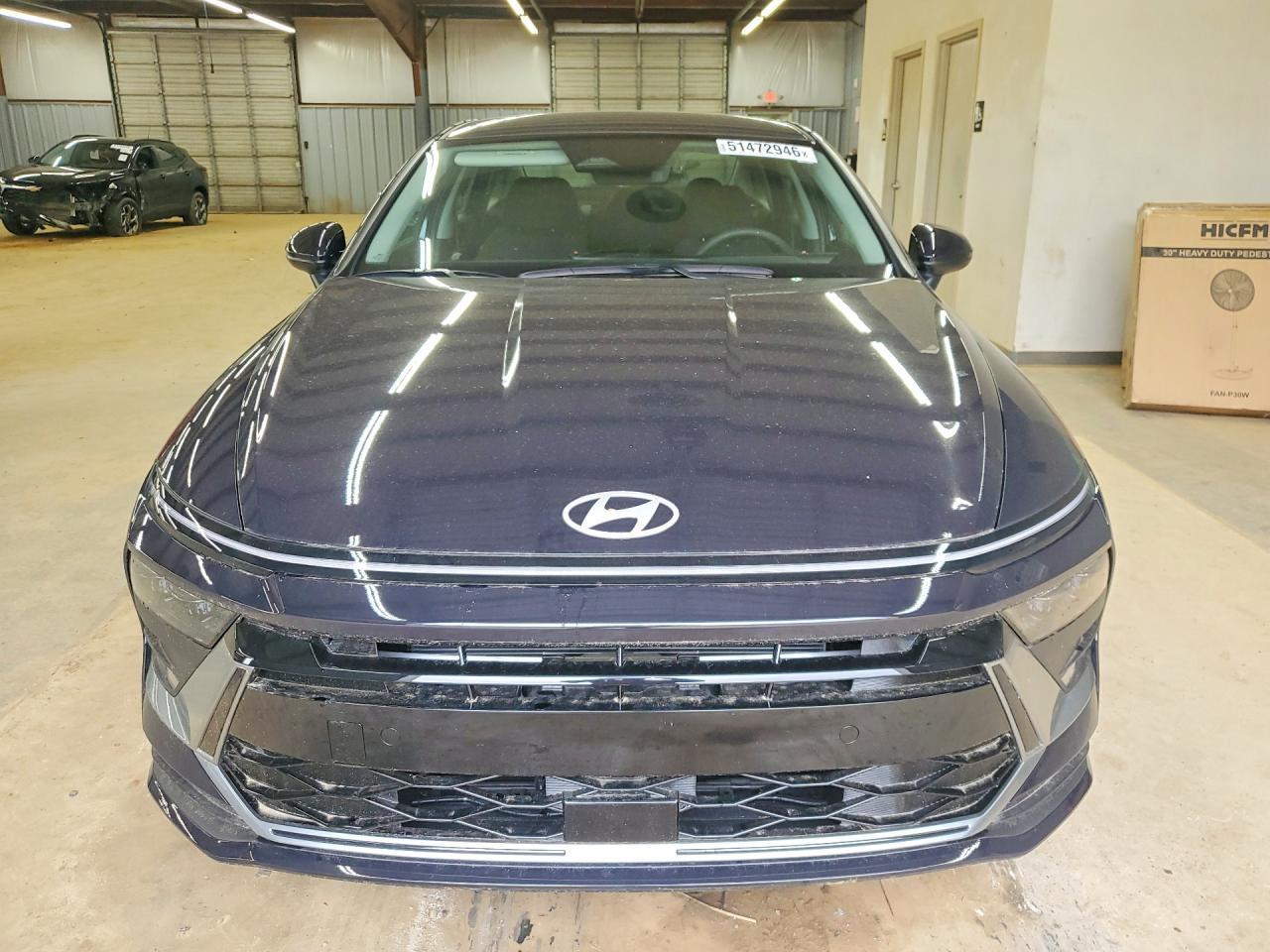 2025 Hyundai Sonata Se - Фото 5