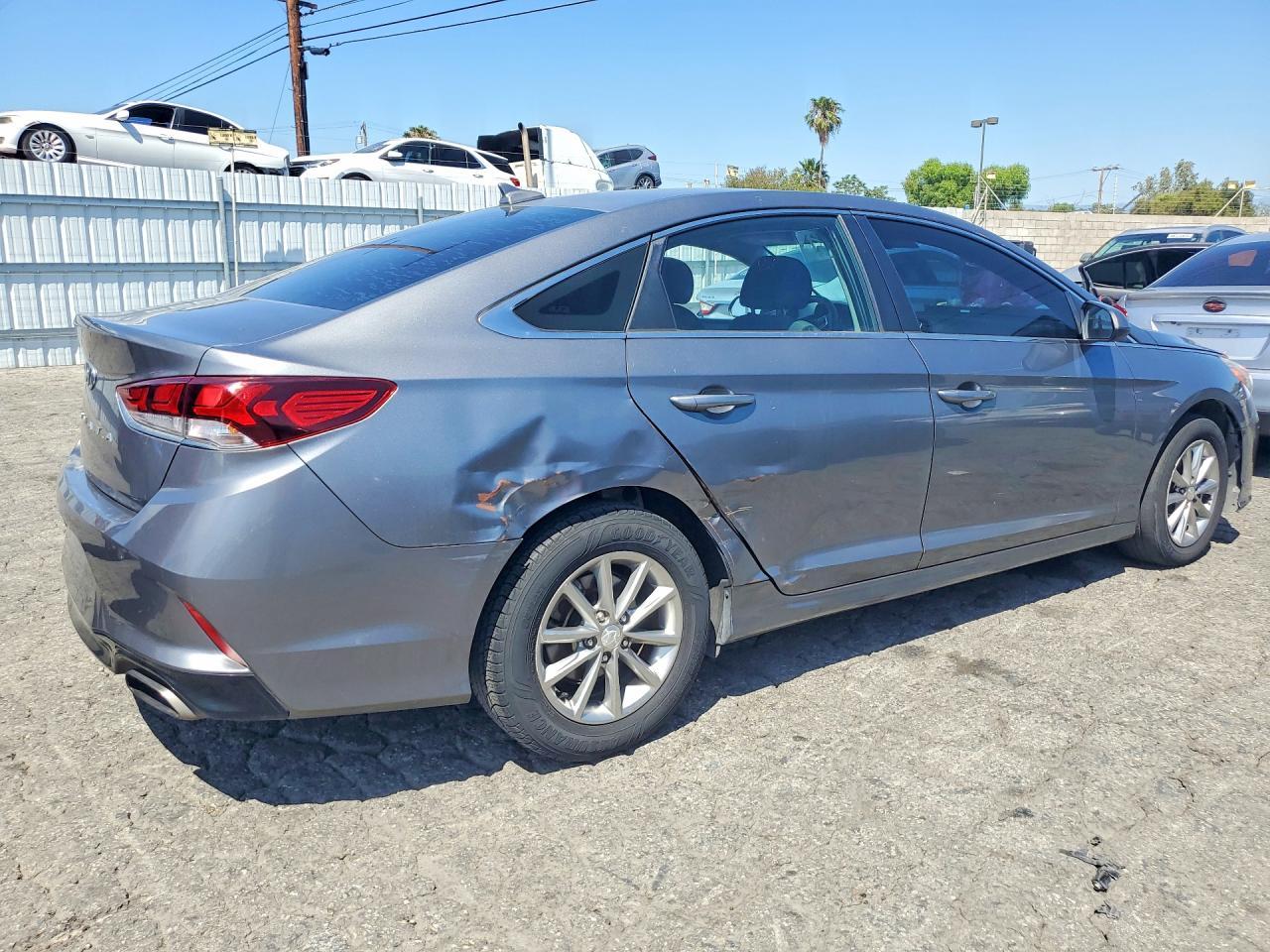 2019 Hyundai Sonata Se - Фото 3