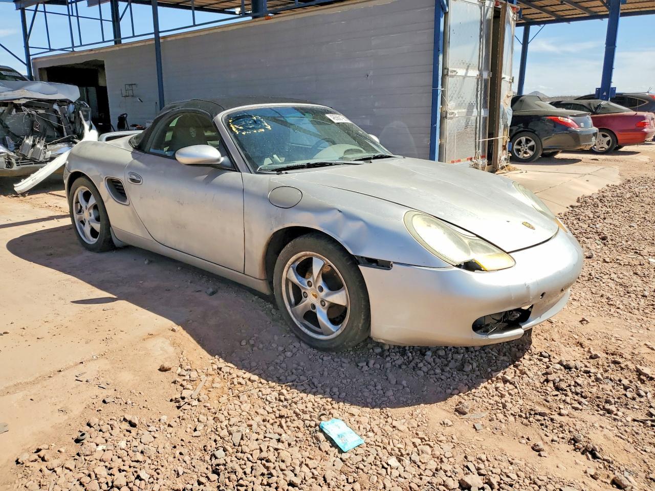 2003 Porsche Boxster S - Фото 4