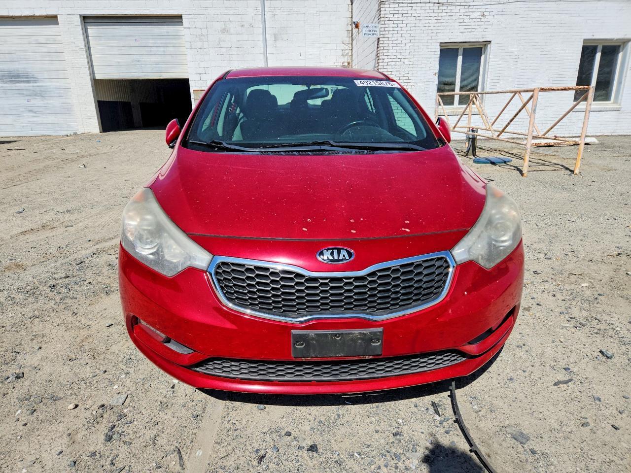 2015 Kia Forte Ex - Image 5