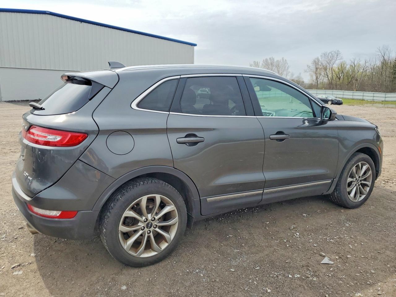 2018 Lincoln Mkc Select - Фото 3