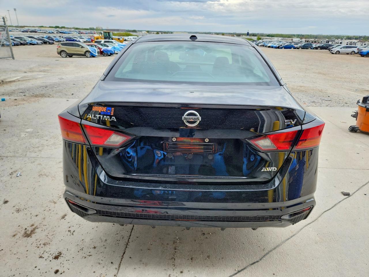 2021 Nissan Altima Sv - Image 6