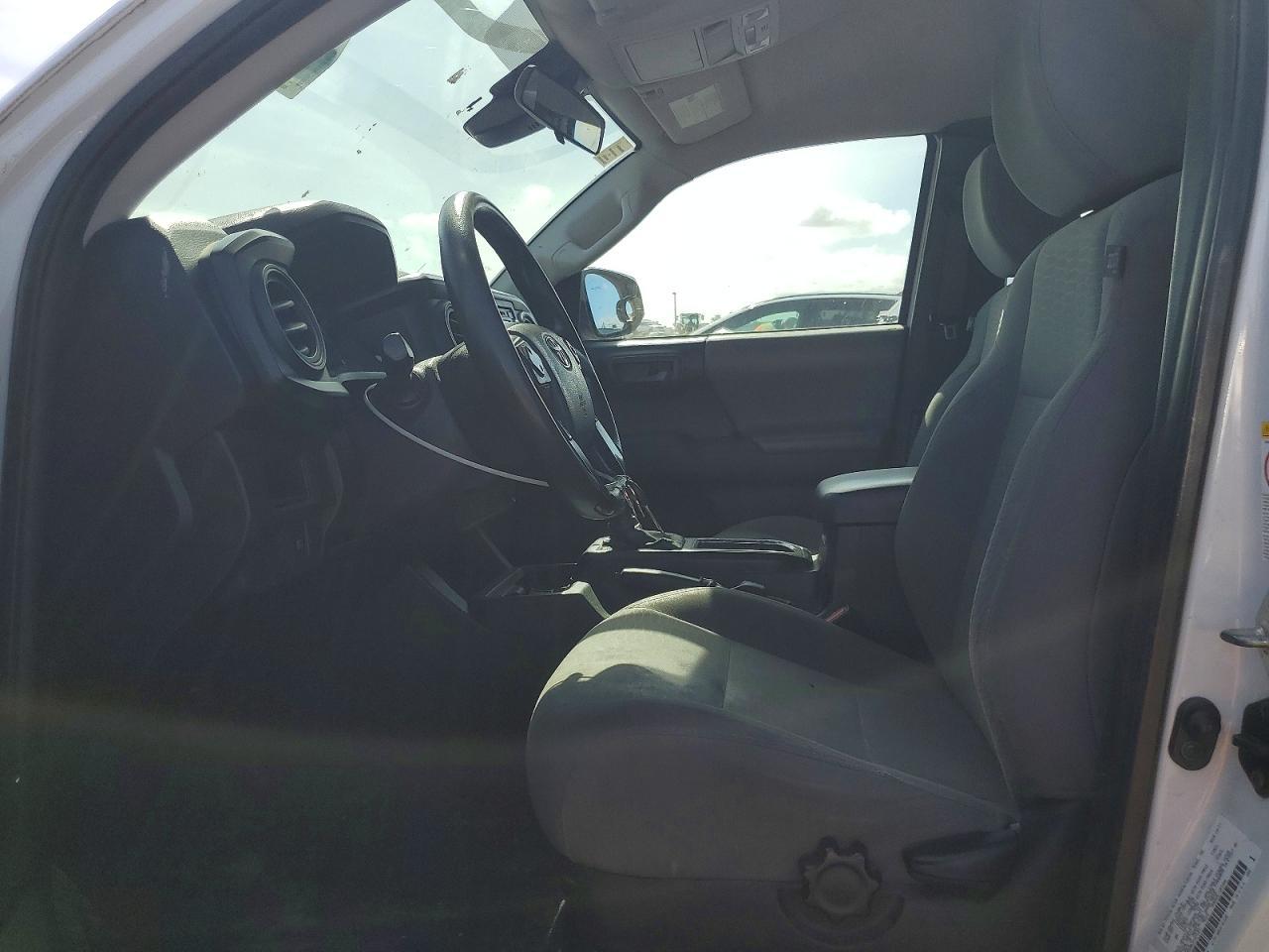 2018 Toyota Tacoma Sr - Фото 7