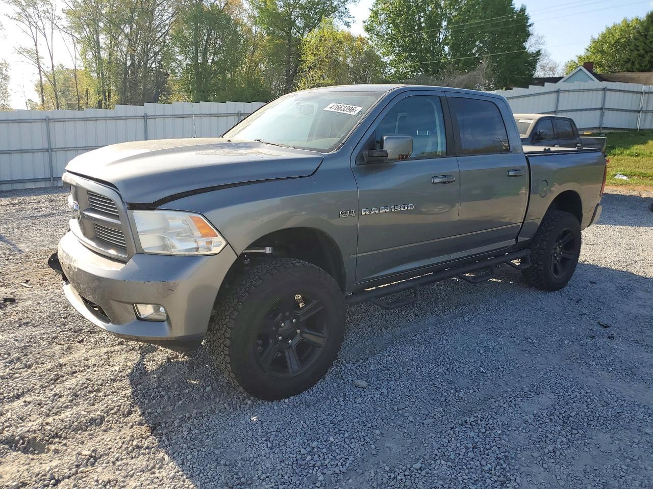 2012 Dodge Ram 1500 Sport
