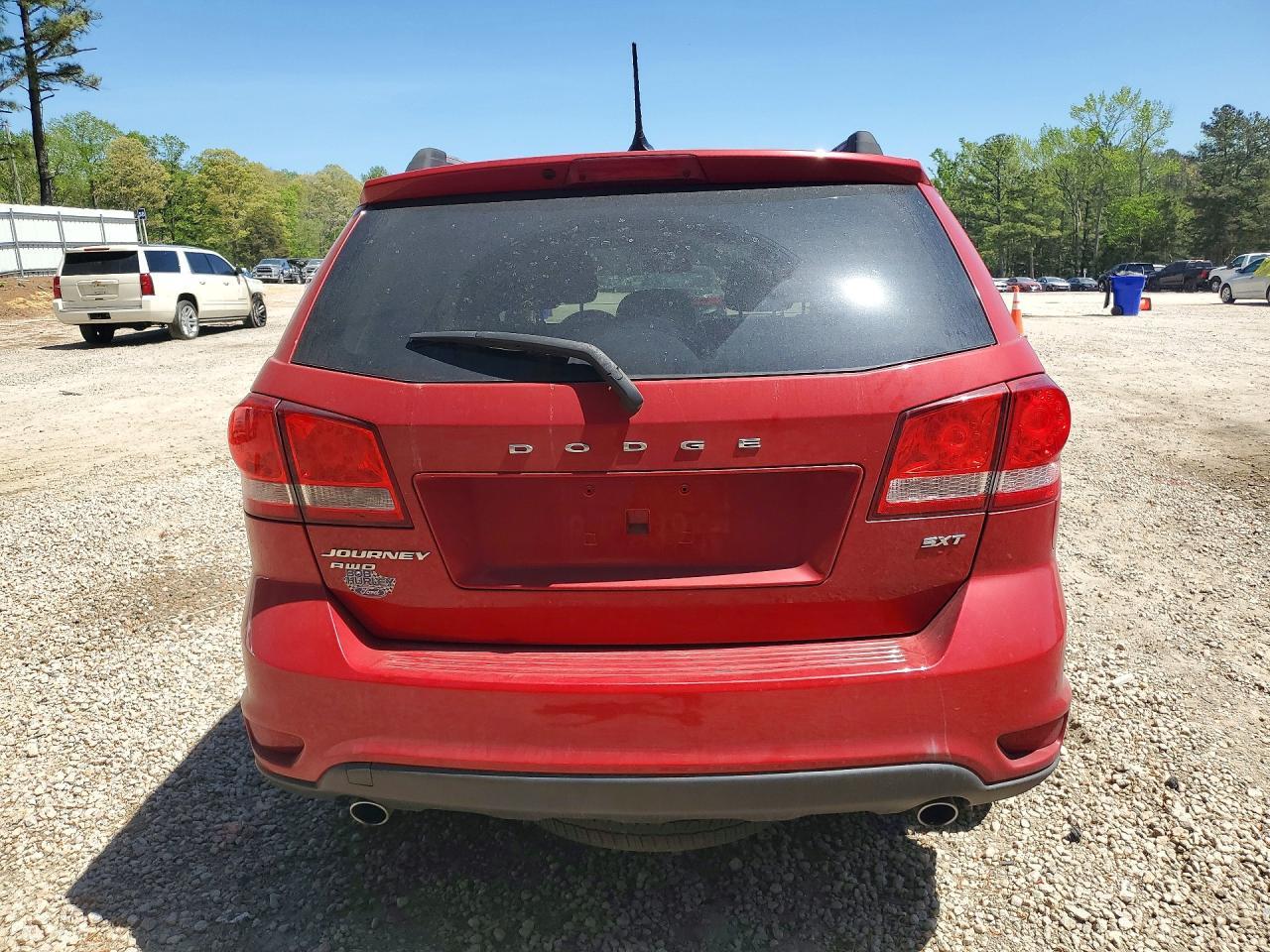 2017 Dodge Journey Sxt - Image 6