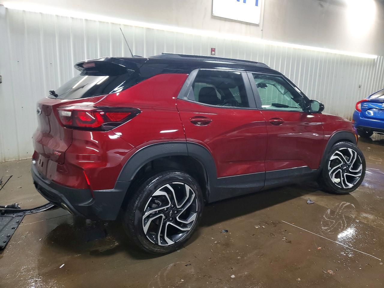 2024 Chevrolet Trailblazer Rs - Фото 3