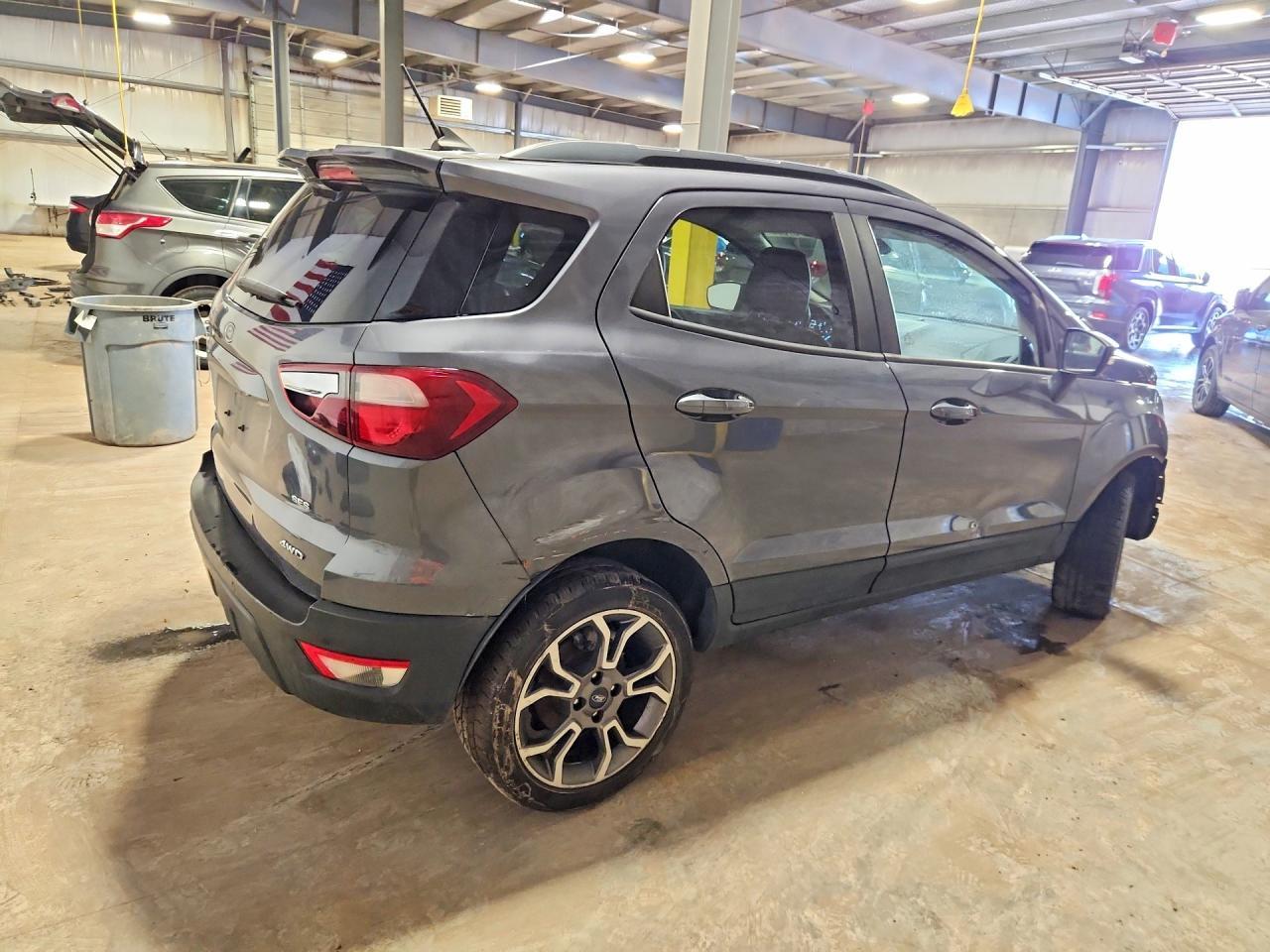 2020 Ford Ecosport Ses - Фото 3