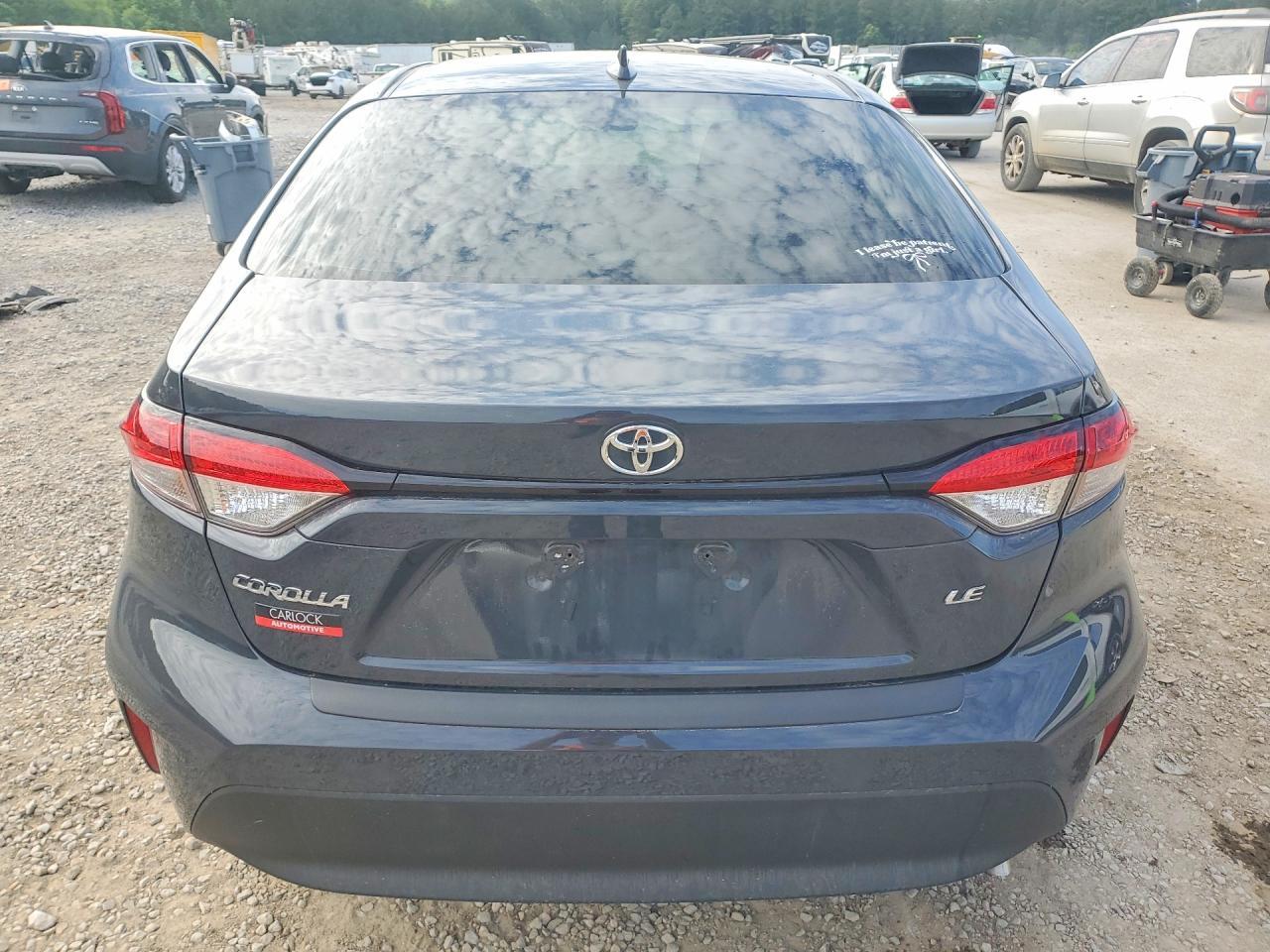 2025 Toyota Corolla Le - Фото 6