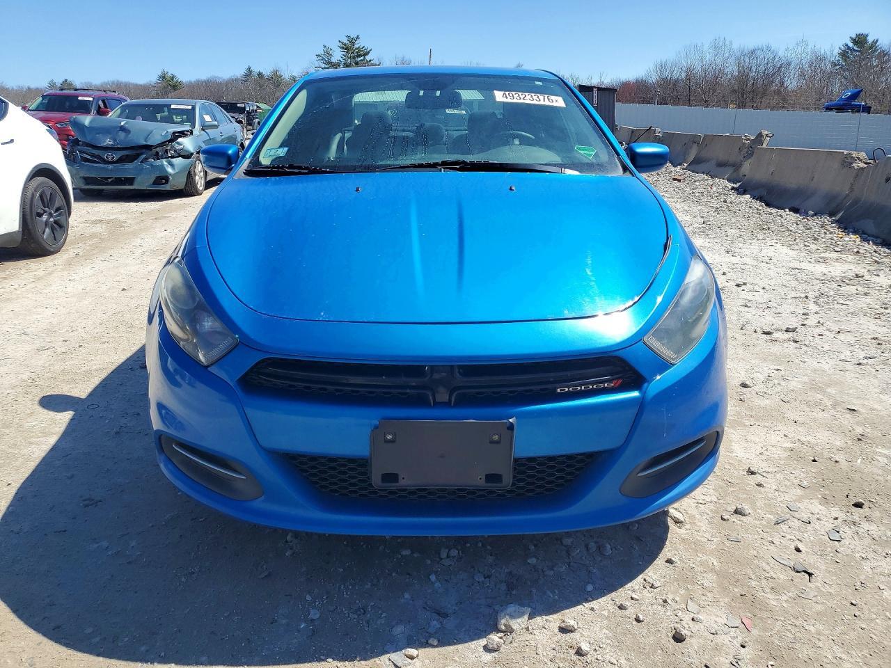 2016 Dodge Dart Sxt - Фото 5