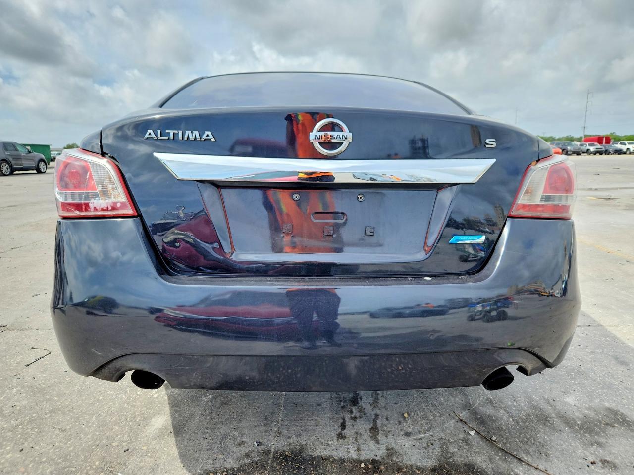 2013 Nissan Altima 2.5 - Фото 6