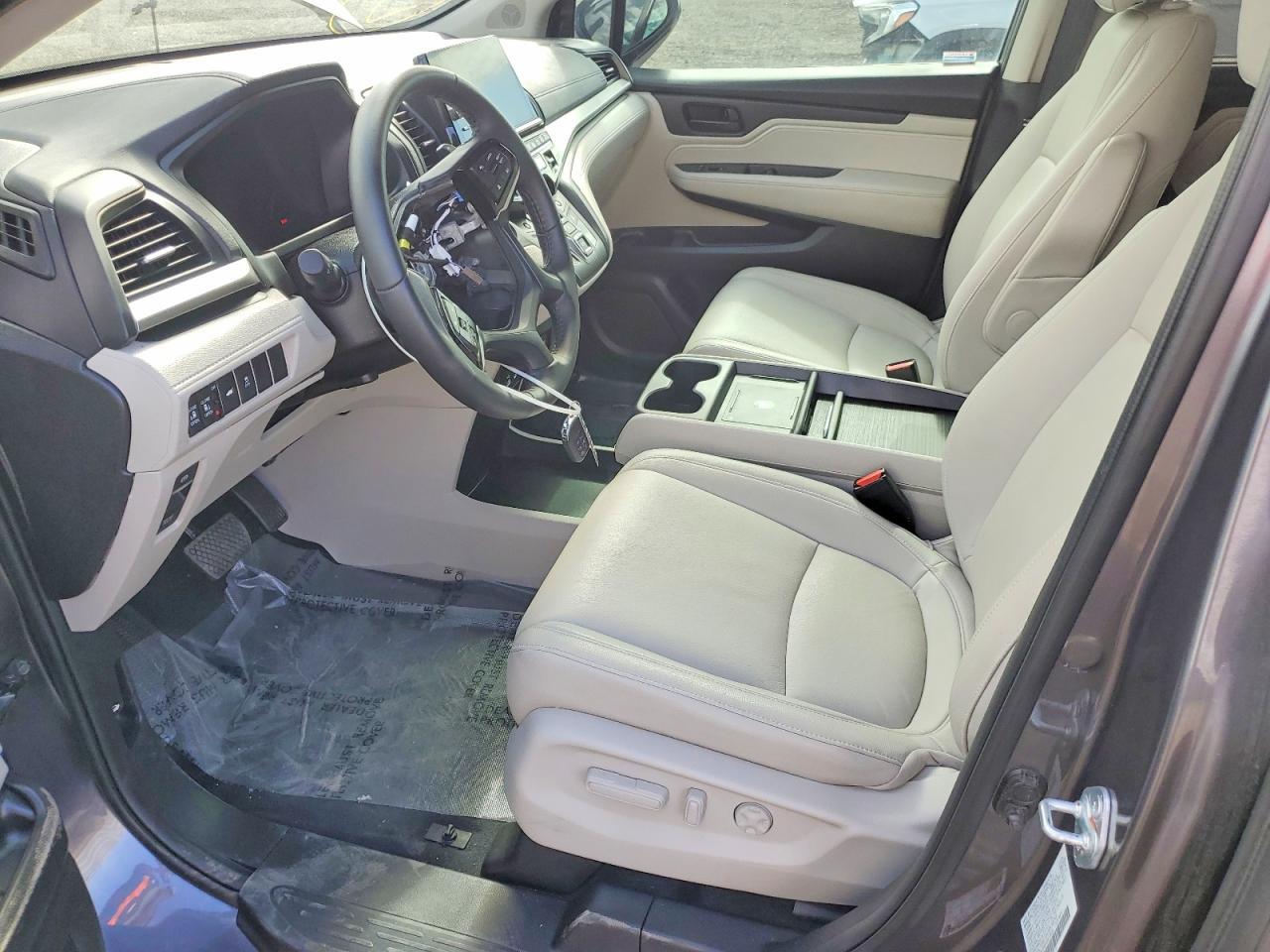 2025 Honda Odyssey Exl - Фото 7