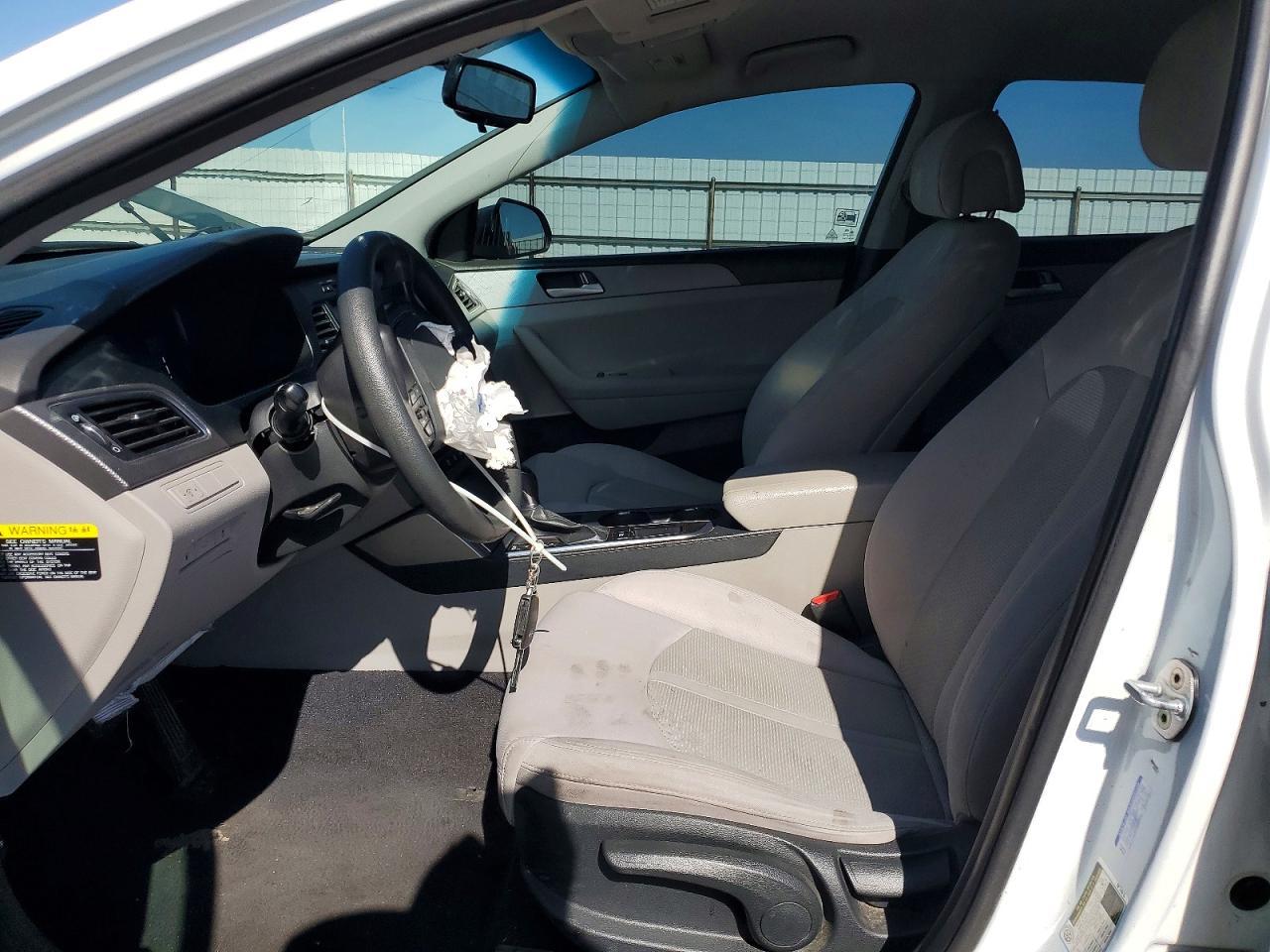 2016 Hyundai Sonata Se - Image 7