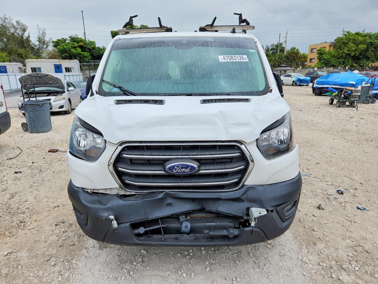 2020 Ford Transit 250 Delivery Van - Фото 5