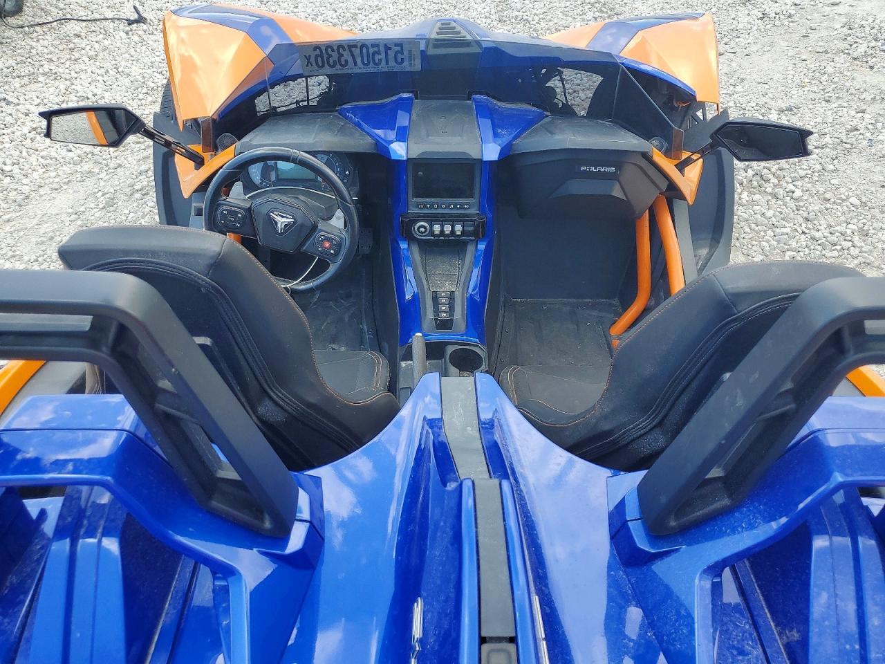 2021 Polaris Slingshot R - Фото 6