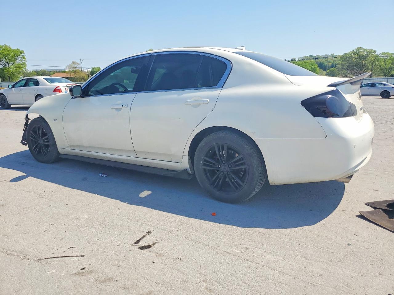 2012 Infiniti G37 Sedan X - Фото 2