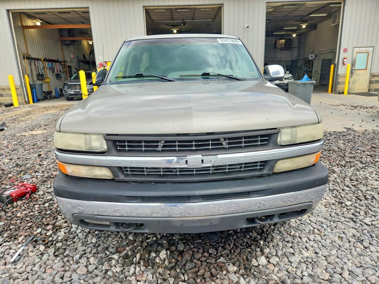 1999 Chevrolet Silverado K1500 - Фото 5