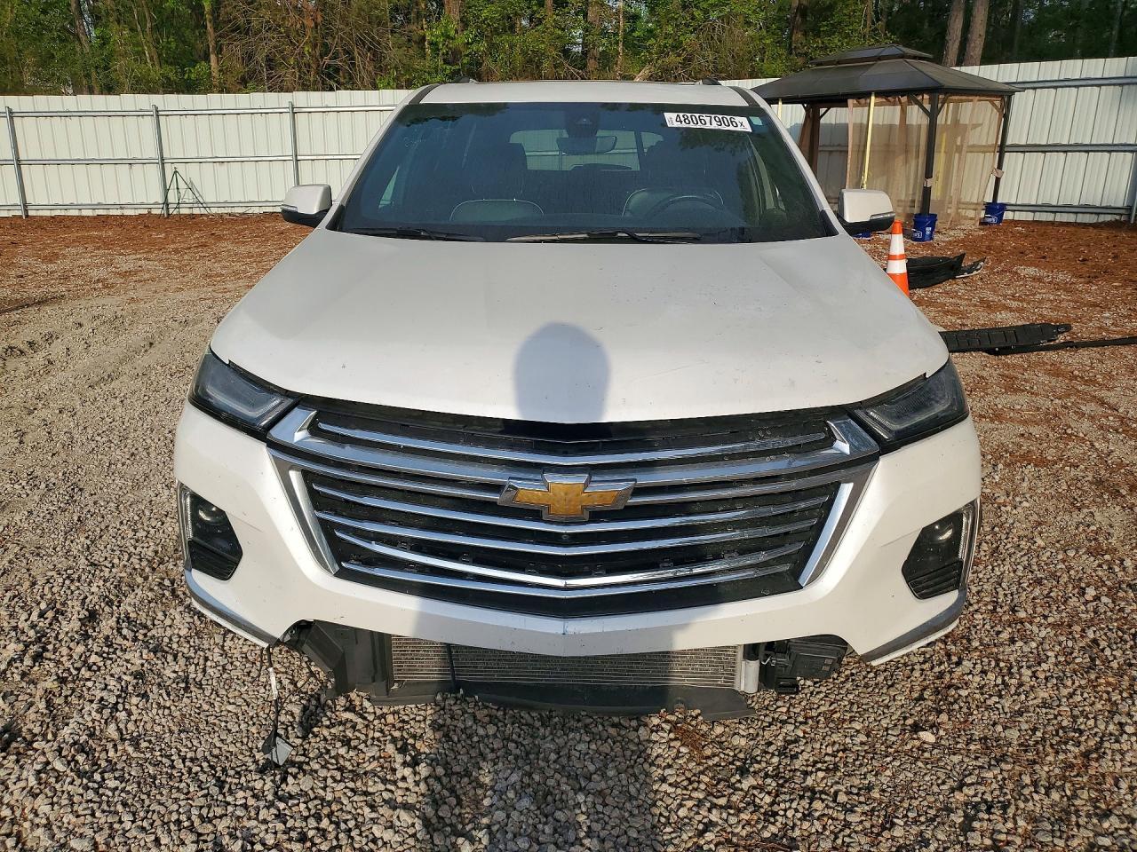 2023 Chevrolet Traverse Premier - Фото 5
