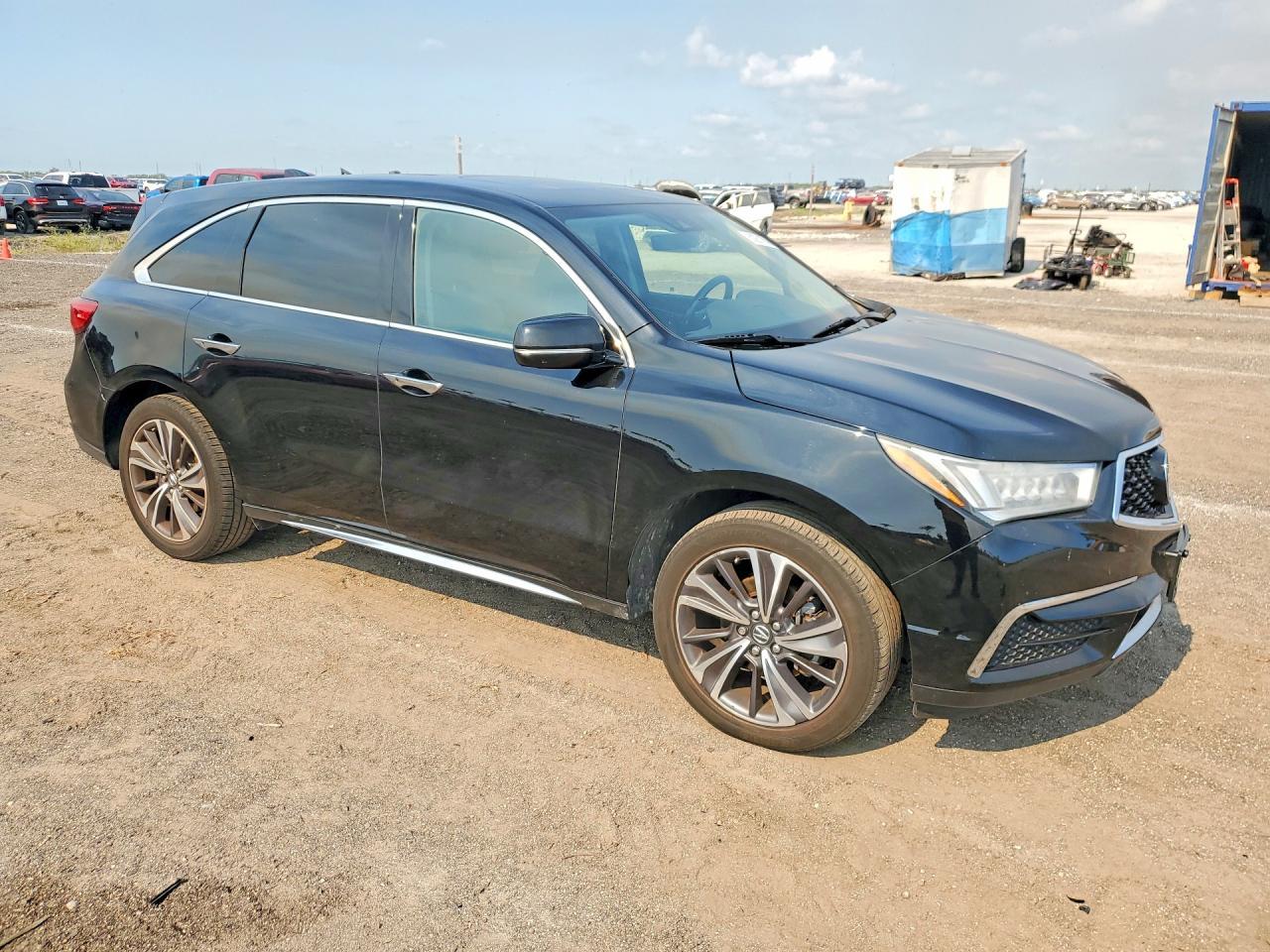 2019 Acura Mdx Technology - Image 4