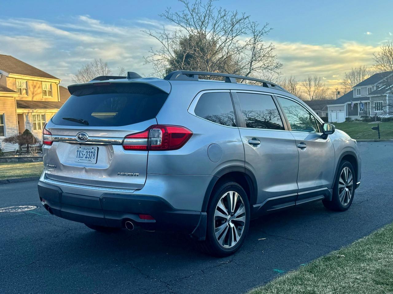 2019 Subaru Ascent Premium - Фото 4