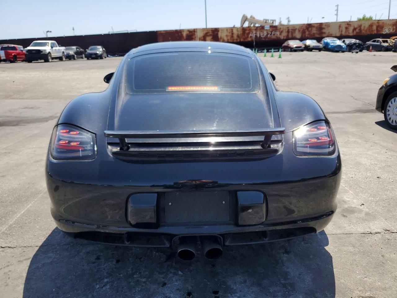 2009 Porsche Cayman - Фото 6